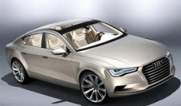 奥迪a7海外爆料最新消息,颠覆设计革新，性能与美学再升级