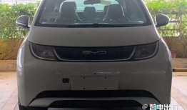 比亚迪海豚爆料新闻最新