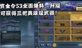 最新cf赏金令爆料,神秘赏金猎人即将登场，战局风云再起！