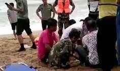 海南溺水爆料事件视频完整版
