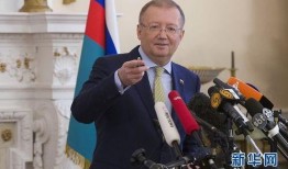 俄罗斯大使爆料新闻视频