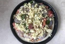 爆料披萨做法视频教程,一招制胜！揭秘网红披萨制作全过程