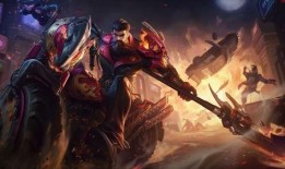 关羽武胜皮肤最新爆料,勇猛造型，再现三国传奇风采
