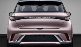 比亚迪海豚爆料新闻最新