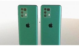 华为苹果12最新爆料,颠覆性设计与性能大揭秘！