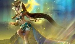 王者女娲皮肤最新爆料视频,神秘力量觉醒，王者峡谷再添传奇色彩