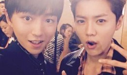 娱乐爆料王俊凯鹿晗