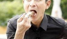 新年吃瓜娱乐男明星,盘点娱乐圈男明星的趣味瞬间