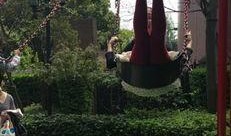 体验服爆料荡秋千视频,体验服新玩法揭秘