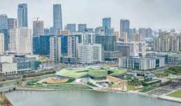 宁波东部新城最新爆料,未来城市新地标，繁华与生态共融的璀璨篇章