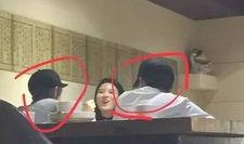 赵丽颖吃饭最新爆料图片,美食诱惑难挡！