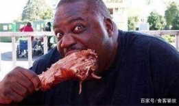 非洲网红吃瓜图片视频,趣味视频走红网络