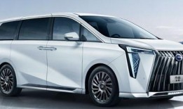 传祺mpv最新爆料,豪华配置升级，引领家用MPV新潮流”