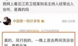 卓伟最新爆料古偶节目,古偶节目疑云重重，幕后真相即将揭晓