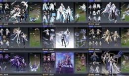 所有皮肤最新爆料图,最新皮肤爆料图大盘点，视觉盛宴即将来袭！