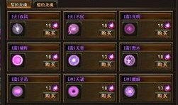 龙魂商店最新爆料视频,神秘道具抢先看，揭秘游戏新篇章