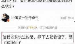 卓伟爆料颖宝视频,卓伟独家爆料引发热议